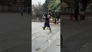 Skates पहनकर सीडियो पे कैसे  jaau (49) #minivlog#skating#skatingvideos #viralvideo#shivomsainiskater