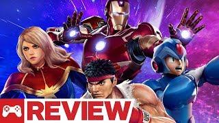 Marvel Vs. Capcom: Infinite Review