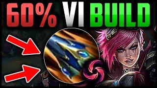 VI JUNGLE IS ACTUALLY GOOD - How to Play Vi Jungle & Carry (60% WR BUILD) Vi Beginners Guide S14