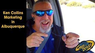 Ken Drives: Ken Collins Marketing in Albuquerque