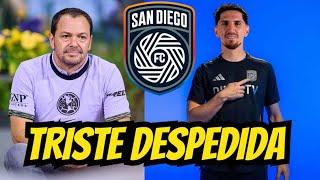 ANTES DE CERRAR EL DIA DIEGO VALDES SE DESPIDE DEL AMERICA ES NUEVO REFUERZO DE SAN DIEGO POR 8 MILL