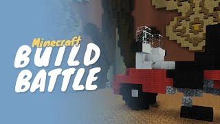 Minecraft :: Build Battle :: MOTORCYCLE (w/ Samasaurus6)