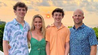 Teen Son of Yankees Star Brett Gardner Dies During Family Vacation