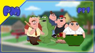 Compilation of Peter Griffin's phases -Family Guy ( Funny)