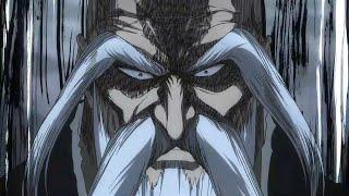 Genryusai Yamamoto is furious and burns Driscoll | Bleach: Thousand-Year Blood War Arc Episode 5