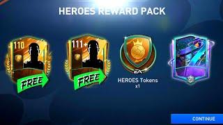 How To Get FREE 111 Rated Prime Hero In FIFA Mobile 23