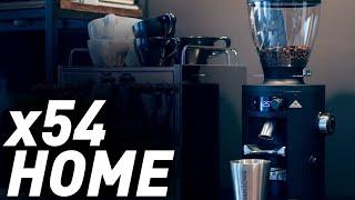 Die neue Mahlkönig X54 HOME Kaffeemühle – Erster Eindruck!