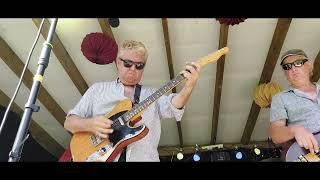 The Waterways "Tractorland"  Live at Fabfest 2024