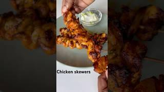 Chicken Skewers