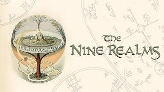 The Nine Realms of Norse Mythology