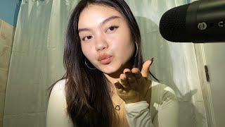 Kisses ASMR (Mouth sounds, visuals, tapping, etc)