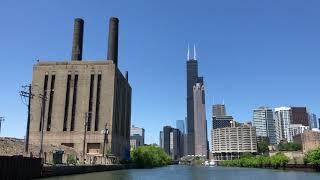 Stories from the 78: The Chicago River and the best architecture tour in the world