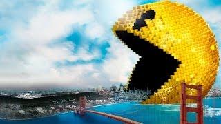 Frisch Geschaut - Pixels Blu Ray Review