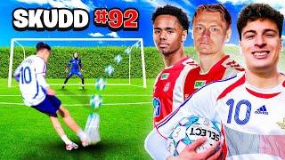 Vi Tok 100 Skudd vs ELITESERIEN Keepere Og Scoret __ Mål