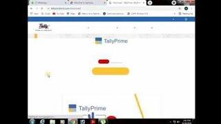 how to download tally prime | #tallyprime #shorts