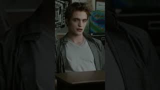 Is this Edward's hottest scene? #twilight