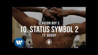 Status Symbol 2 feat. Buddy | Track 10 - Nipsey Hussle - Slauson Boy 2 (Official Audio)