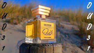 KAI PORTEN PARFUMS PRIVÉS - OUD 31 | Ein gelungener erster Duft? 