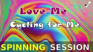 Love Me, Cycling For Me | SPINNING Session | Jose Balbin  | Ciclo Indoor