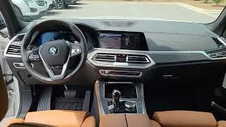 2023 BMW X5 Fletcher, Hendersonville, Waynesville, Marion, Asheville, NC P9N88318