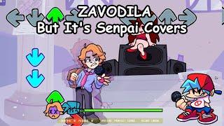 But It's Senpai Sing it Zavodila