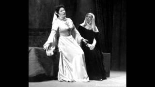 Early music singing vs. operatic singing