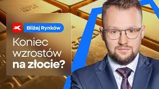 Czy to koniec wzrostów na złocie? | Bliżej Rynków, 12.02.2025