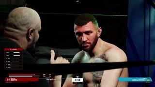 Undisputed Boxing Online Gameplay Dalton "Thunder" Smith vs Vasilii Lomachenko "Loma" VI