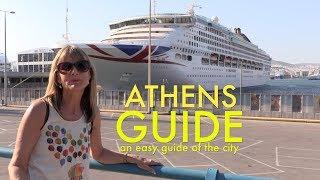 ATHENS GUIDE - our main Athens film of this fantastic city