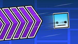 Velocidades en Geometry Dash...