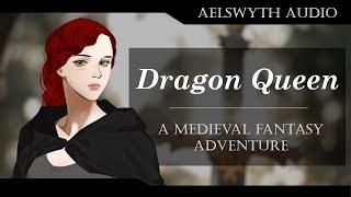 [F4A] Dragon Queen - Full Series [Audio Roleplay][Shifters][Medieval Fantasy RP]