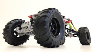 LEGO Technic 4x4 crawler chassis