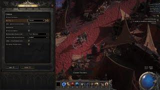 Easy Settings for poe2 PS5/XBOX