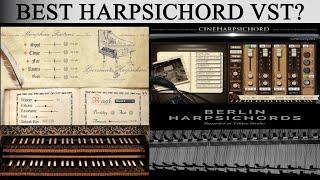 Best Harpsichord VST? | My Top 3 for 2021 | Sound Comparison