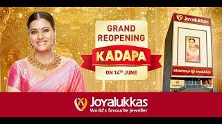 Grand opening at Kadapa, Andhra Pradesh