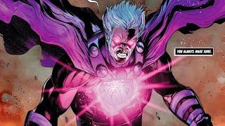 The Death & Return of Magneto (Full Story)