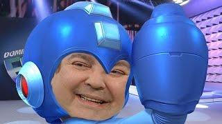 VOCÊ DESTRUIU O MEU MEGA MAN