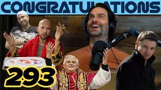 Rehab Chronicles (293) | Congratulations Podcast with Chris D'Elia