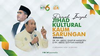 Daurah Ilmiyah SILATNAS  6 Part #1 | Ikatan Alumni Santri Sidogiri