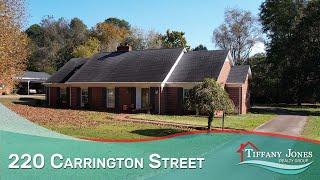 220 Carrington St | Savannah TN | Tiffany Jones Realty Group