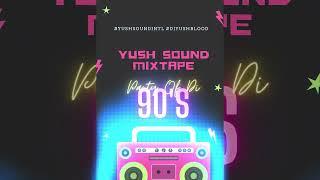 90's DANCEALL MIX |PARTY OF DI 90'S| BEENIE MAN,BOUNTY KILLA