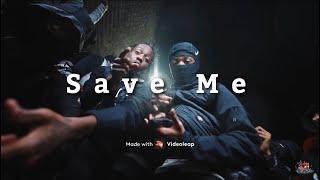 Dusav x Feezy G x Glitchh Jersey Drill Type Beat “Save Me “