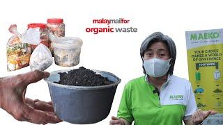 Malay Mail For : Organic Waste