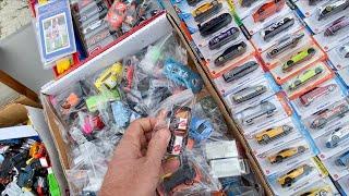 LET'S GO "PICKIN" AGAIN FOR DIECAST AT 2 MARKETS