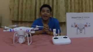 Phantom 2 vision review