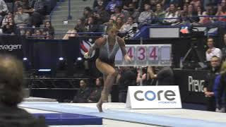 Shilese Jones  - Vault  - 2024 Core Hydration Classic  - Senior Women Session 2