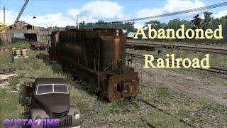 The Abandoned Railroad