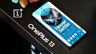 New Phones 2025 — OnePlus 13 5G — 2024 Trailer & Introduction