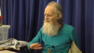 2017-04-23 (afternoon) Ramana Maharshi Foundation UK: discussion with Michael James