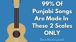 The 2 Most Important Scales in Punjabi Songs | Music Production 2020